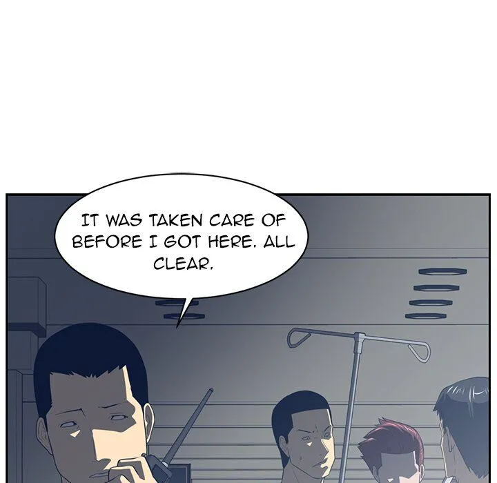 Happening Chapter 49 page 9 - 