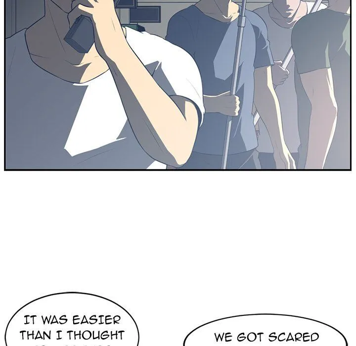Happening Chapter 49 page 10 - 