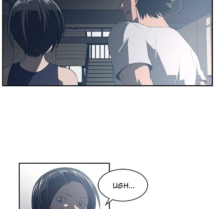 Happening Chapter 50 page 11 - 