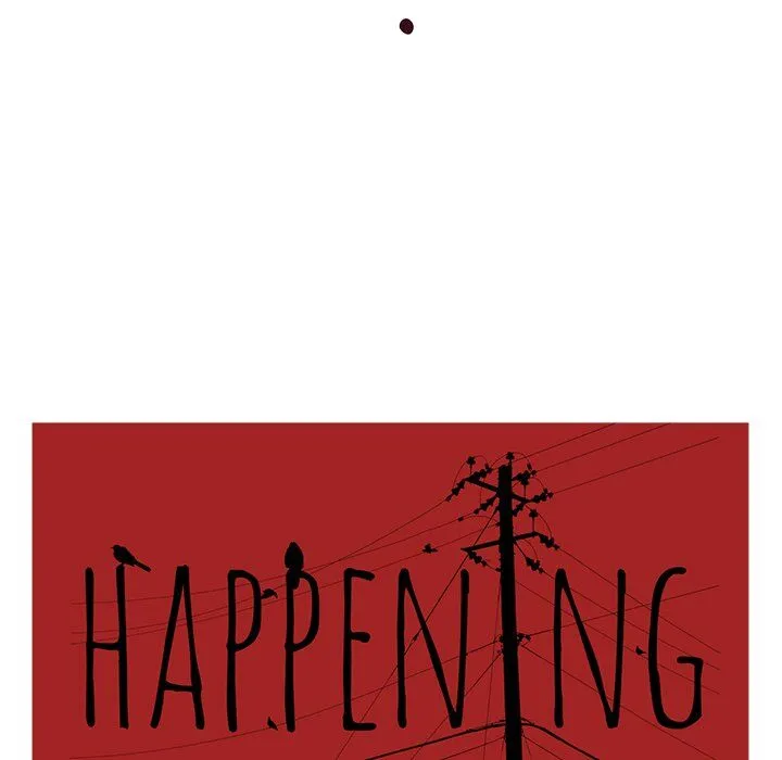 Happening Chapter 50 page 116 - 