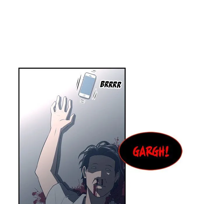 Happening Chapter 50 page 18 - 