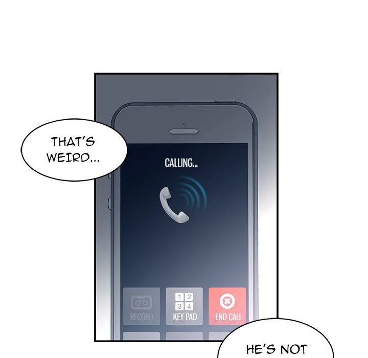 Happening Chapter 50 page 21 - 