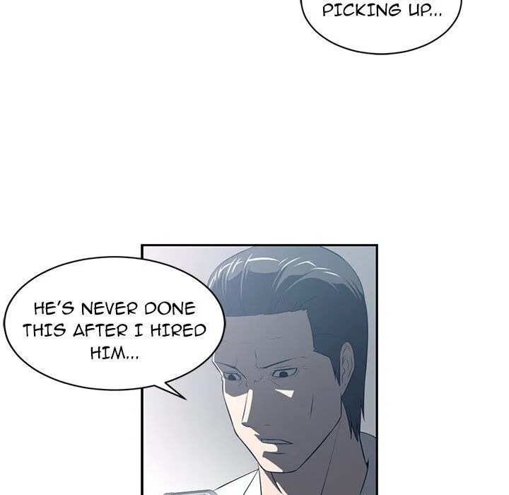 Happening Chapter 50 page 22 - 