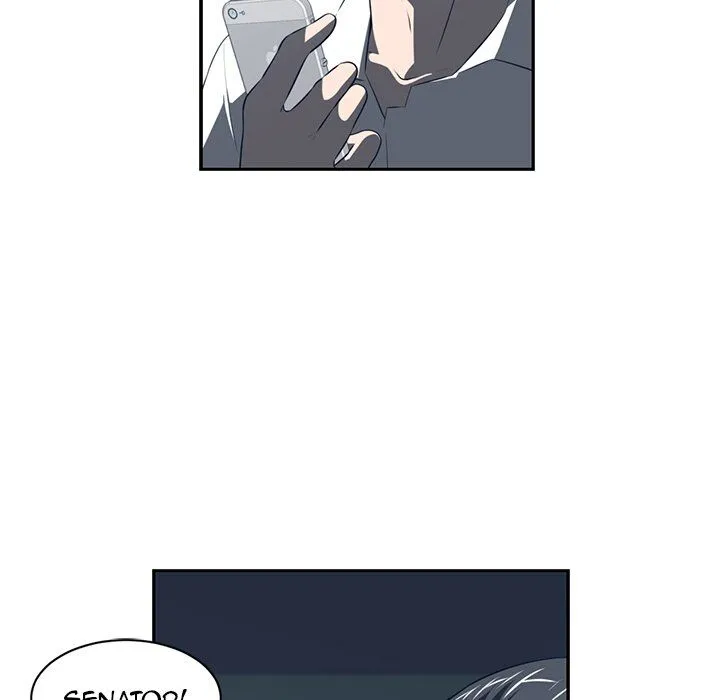 Happening Chapter 50 page 23 - 