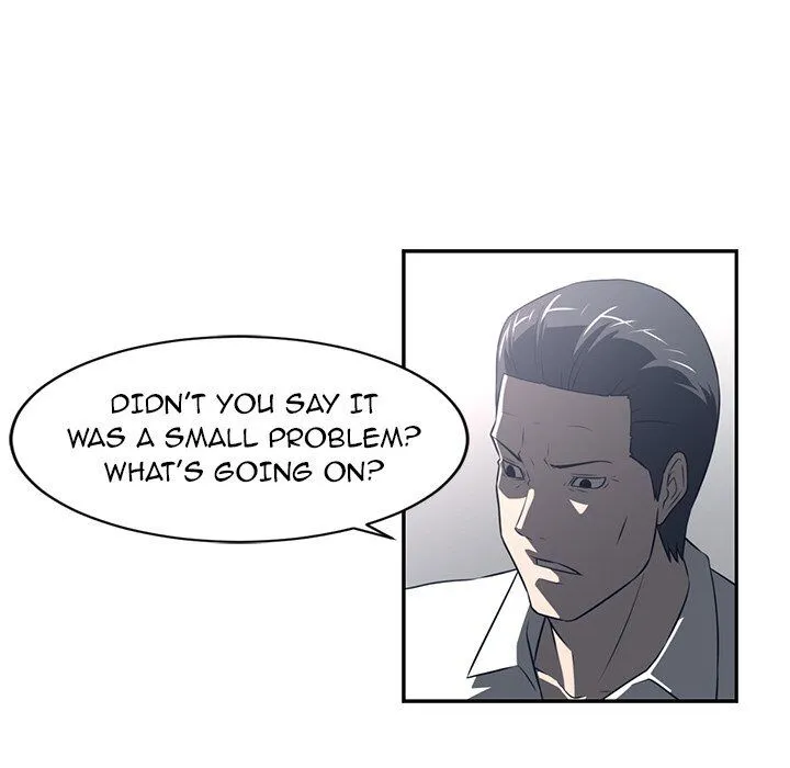 Happening Chapter 50 page 31 - 