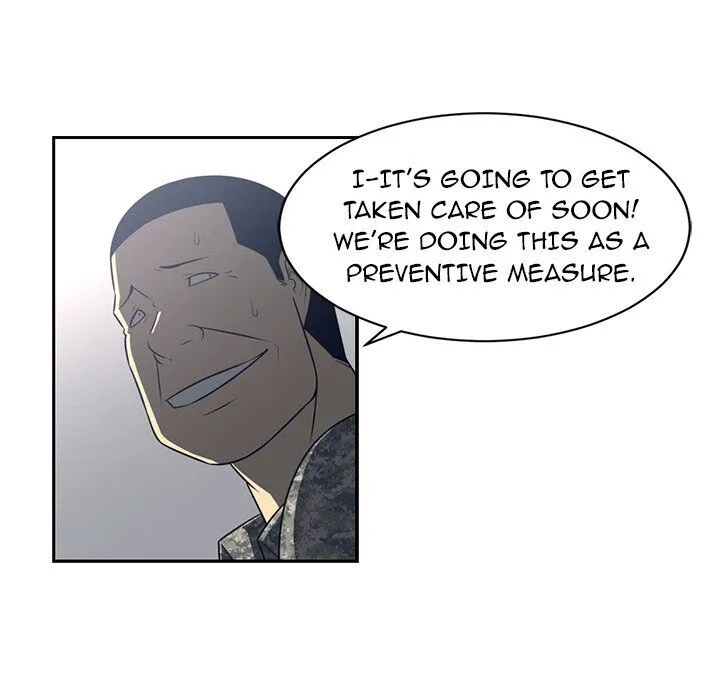 Happening Chapter 50 page 32 - 