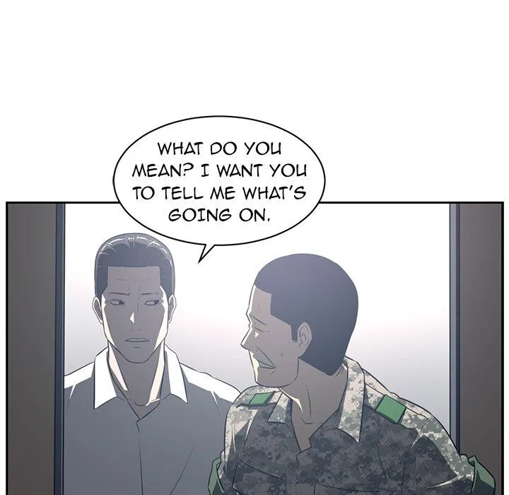 Happening Chapter 50 page 33 - 