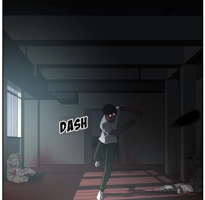 Happening Chapter 50 page 42 - 