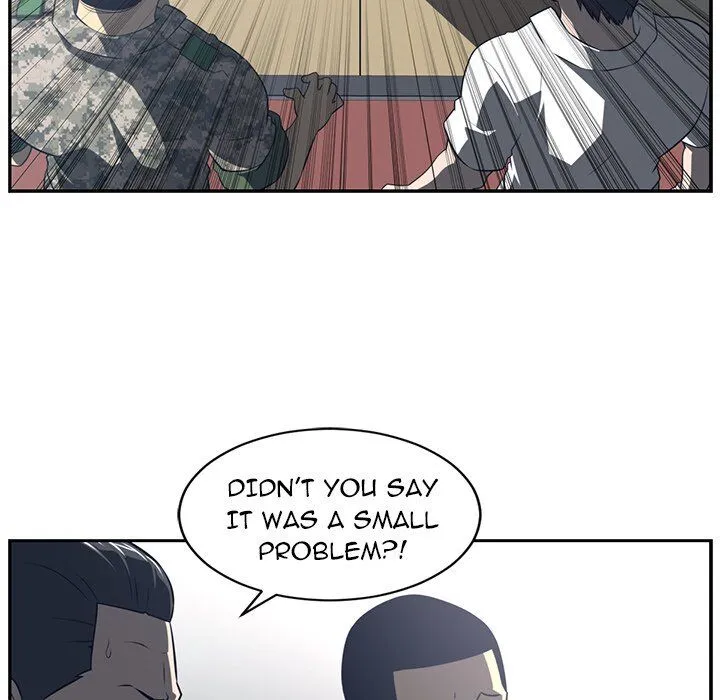 Happening Chapter 50 page 50 - 