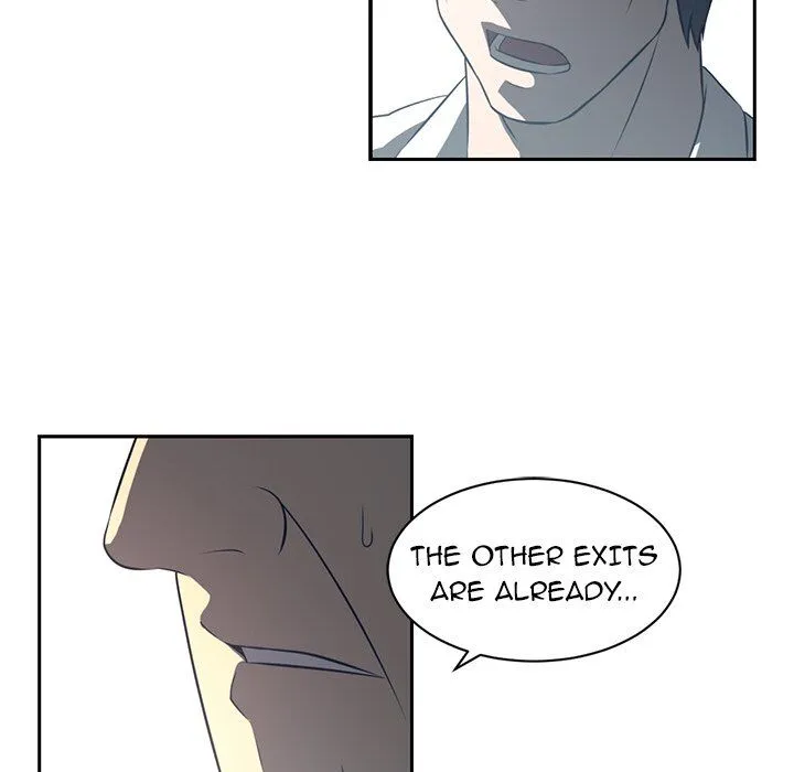 Happening Chapter 50 page 55 - 