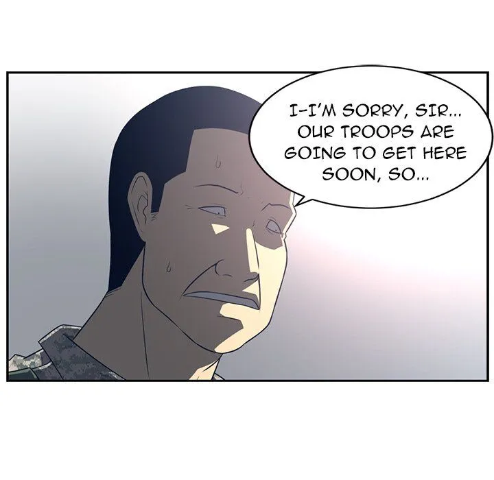 Happening Chapter 50 page 60 - 