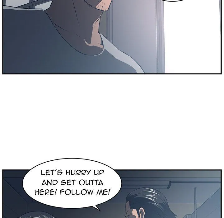 Happening Chapter 50 page 10 - 