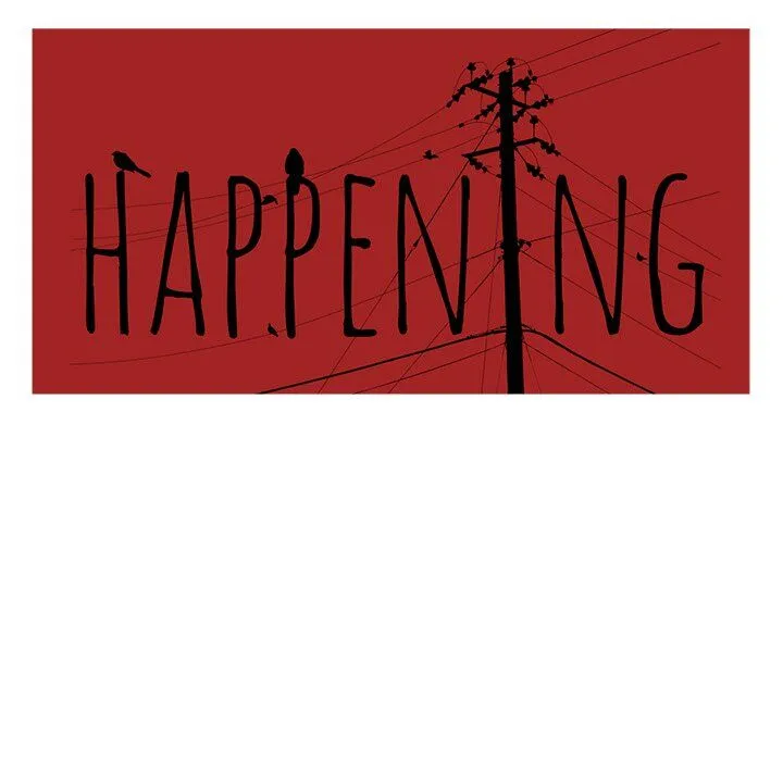 Happening Chapter 51 page 112 - 