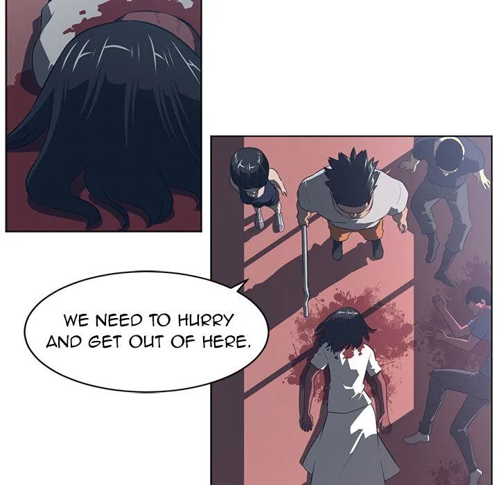 Happening Chapter 51 page 31 - 