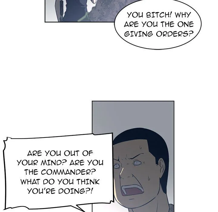 Happening Chapter 51 page 42 - 