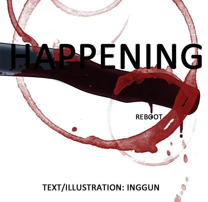 Happening Chapter 51 page 8 - 