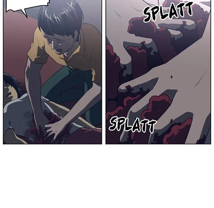 Happening Chapter 52 page 21 - 