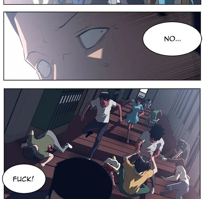 Happening Chapter 52 page 27 - 