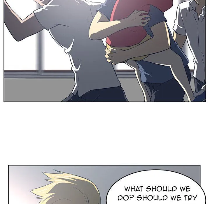 Happening Chapter 52 page 32 - 