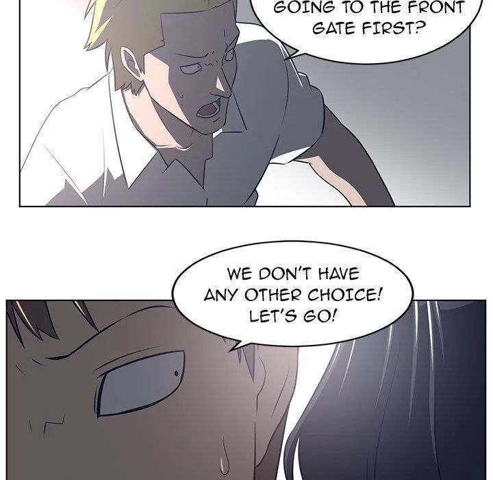 Happening Chapter 52 page 33 - 