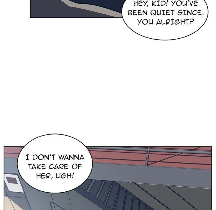 Happening Chapter 52 page 35 - 