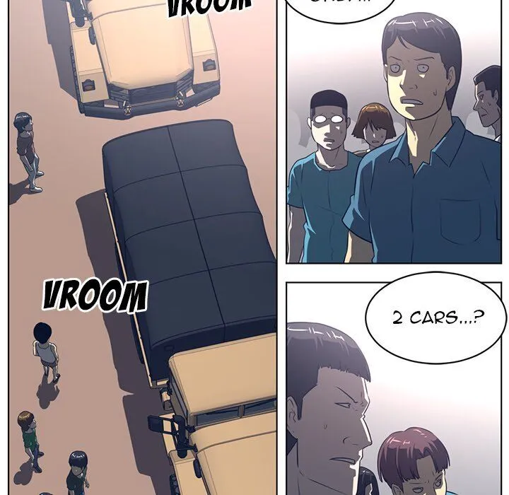 Happening Chapter 52 page 64 - 