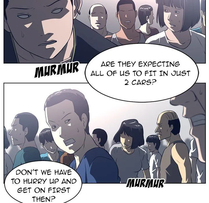 Happening Chapter 52 page 67 - 