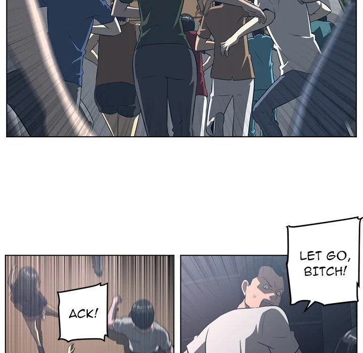 Happening Chapter 52 page 72 - 