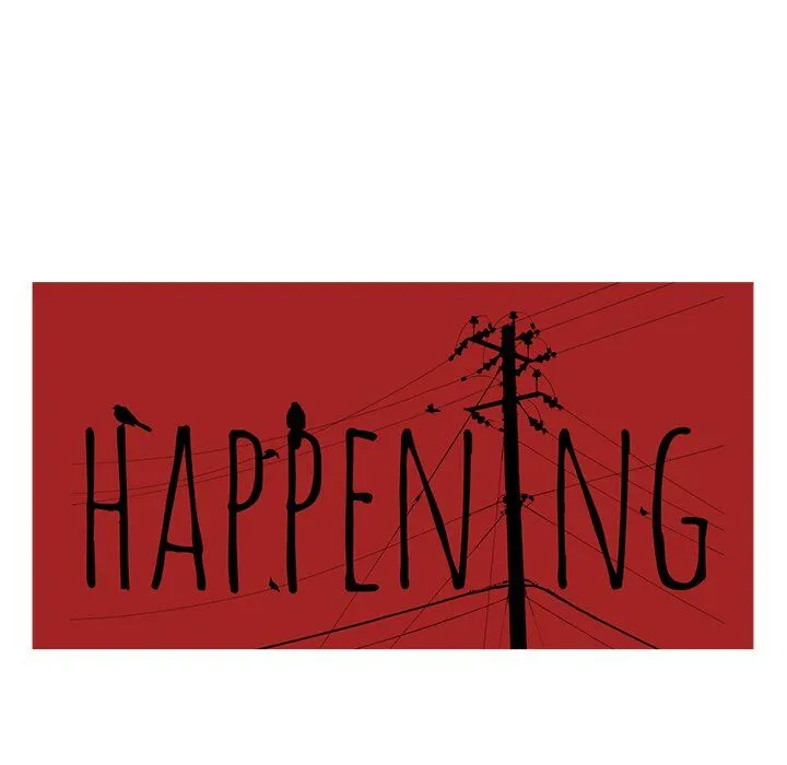 Happening Chapter 52 page 81 - 