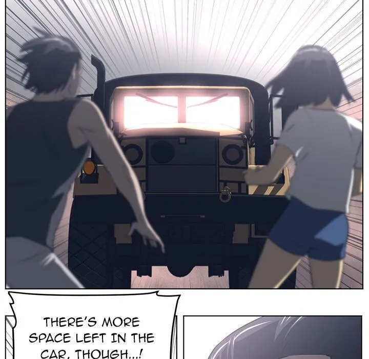 Happening Chapter 53 page 22 - 