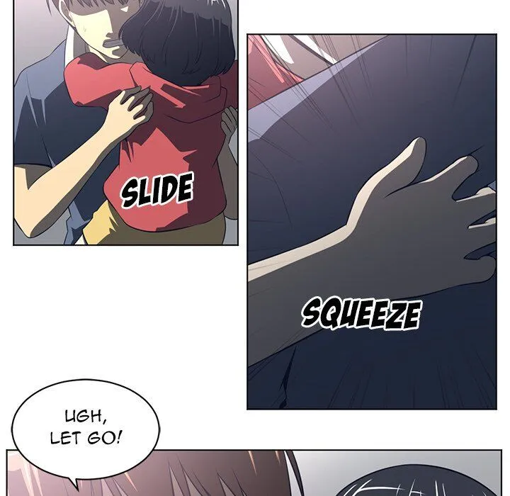 Happening Chapter 53 page 34 - 