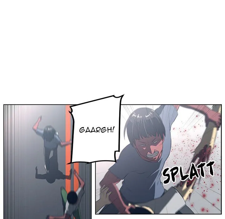 Happening Chapter 54 page 21 - 
