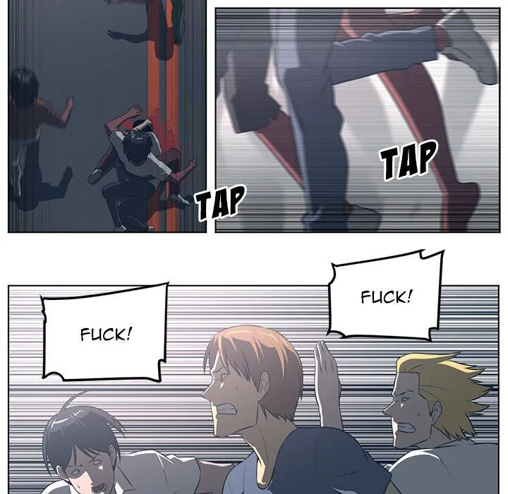 Happening Chapter 54 page 22 - 