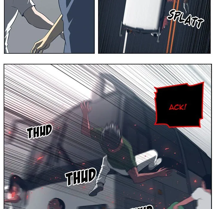 Happening Chapter 54 page 29 - 