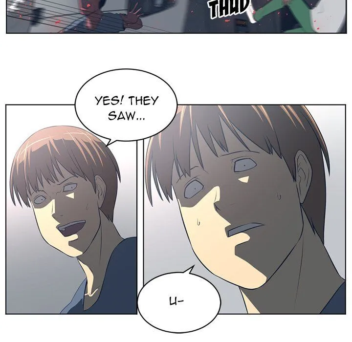 Happening Chapter 54 page 30 - 