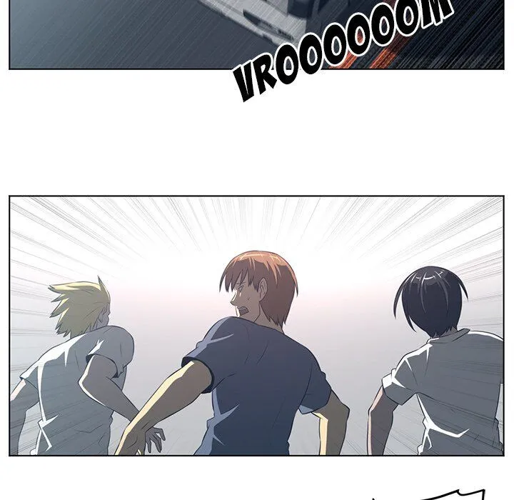 Happening Chapter 54 page 33 - 