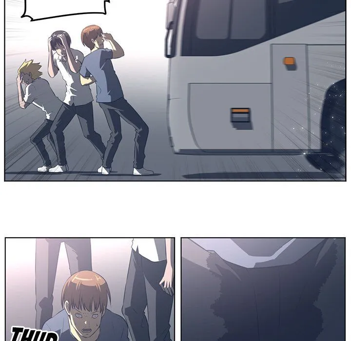 Happening Chapter 54 page 36 - 