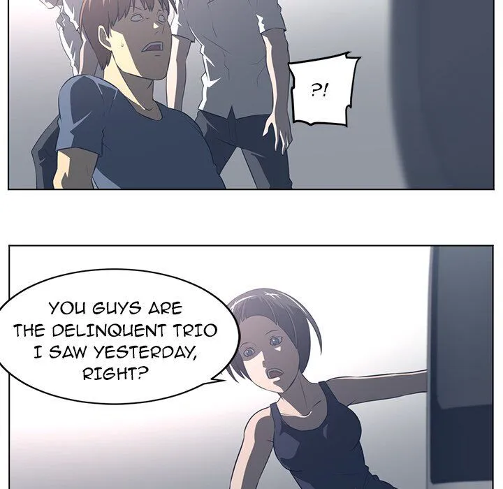 Happening Chapter 54 page 38 - 