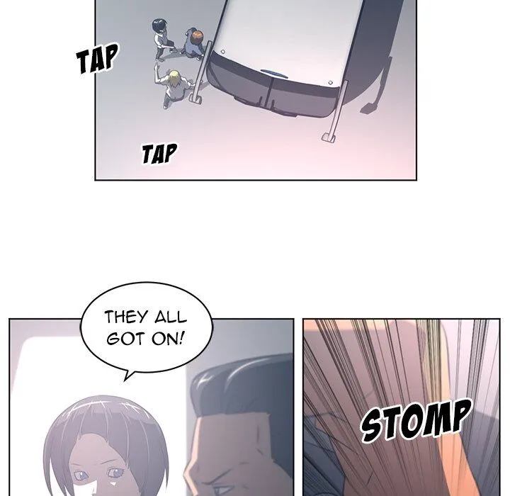 Happening Chapter 54 page 41 - 