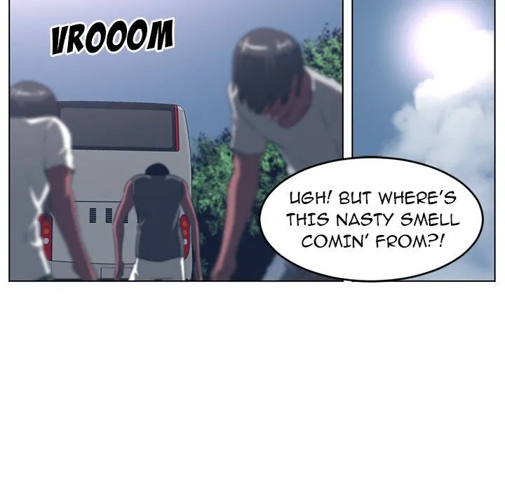 Happening Chapter 54 page 44 - 