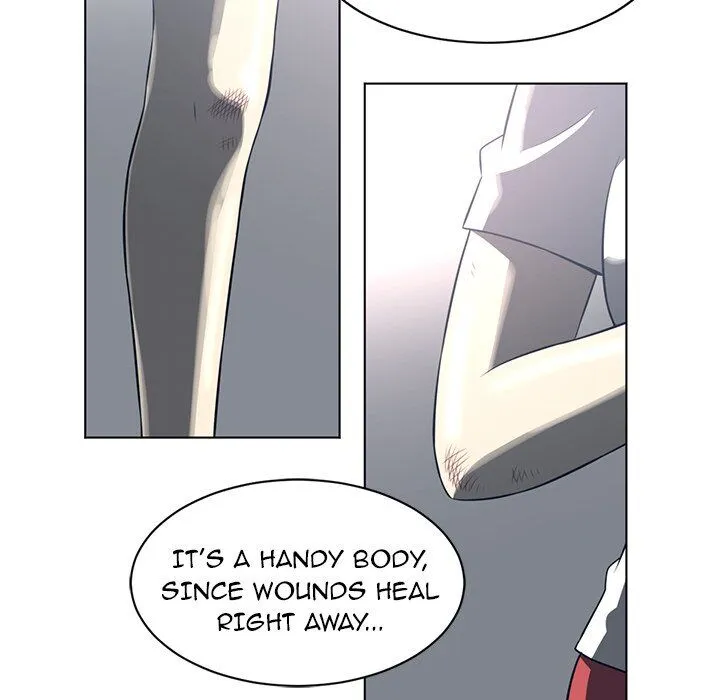 Happening Chapter 54 page 60 - 