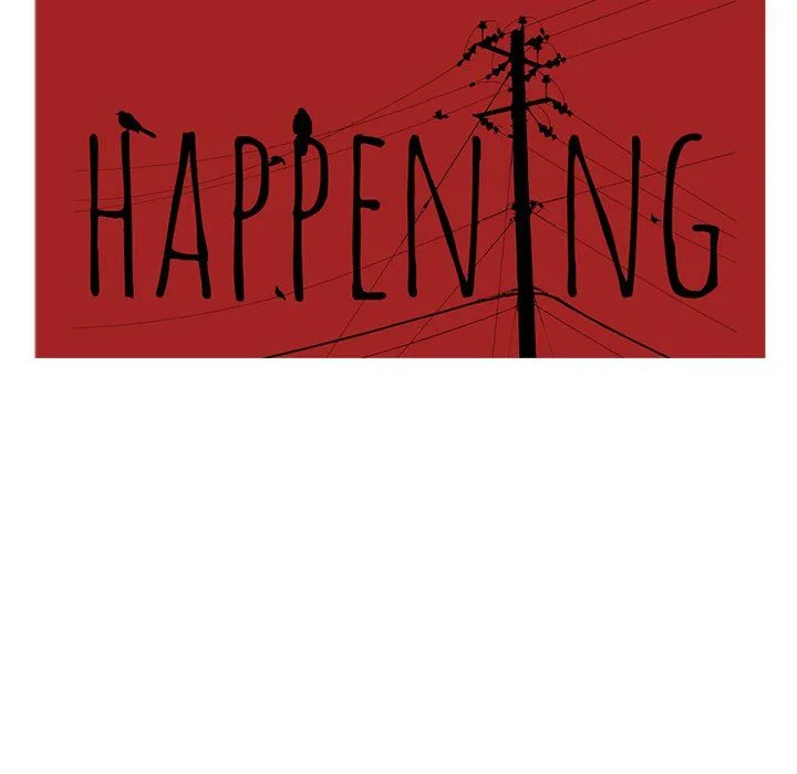 Happening Chapter 54 page 79 - 