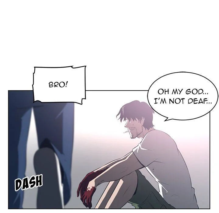 Happening Chapter 55 page 12 - 
