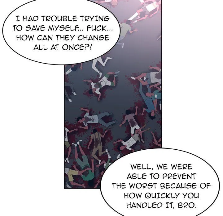 Happening Chapter 55 page 15 - 