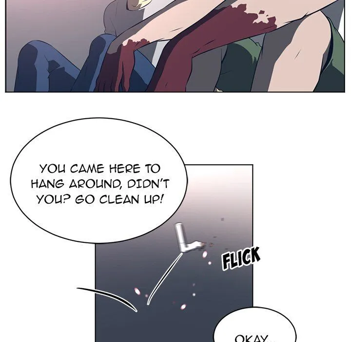 Happening Chapter 55 page 21 - 