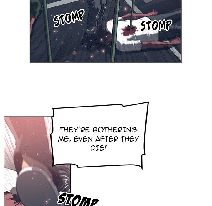 Happening Chapter 55 page 23 - 