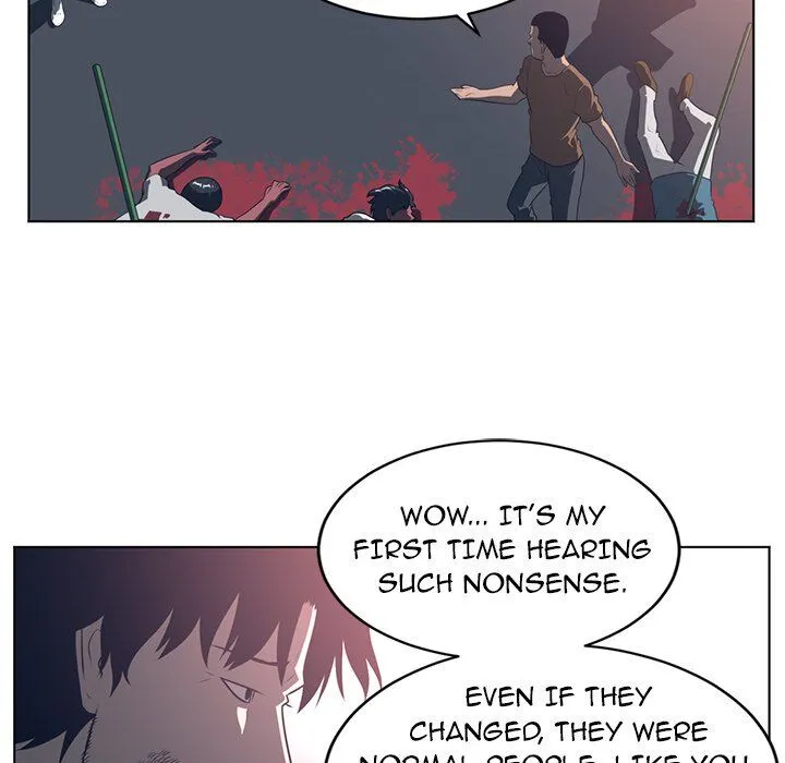 Happening Chapter 55 page 33 - 