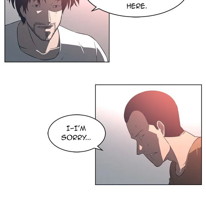 Happening Chapter 55 page 40 - 