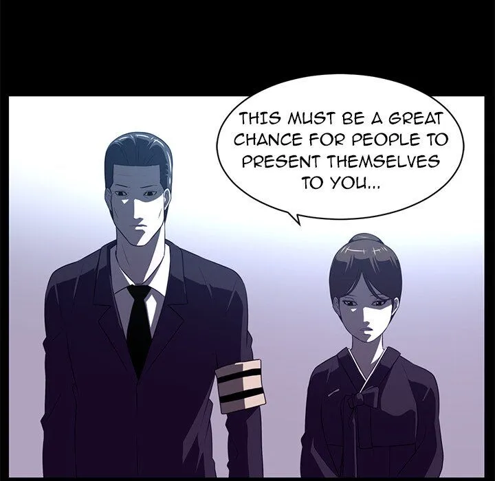 Happening Chapter 55 page 58 - 