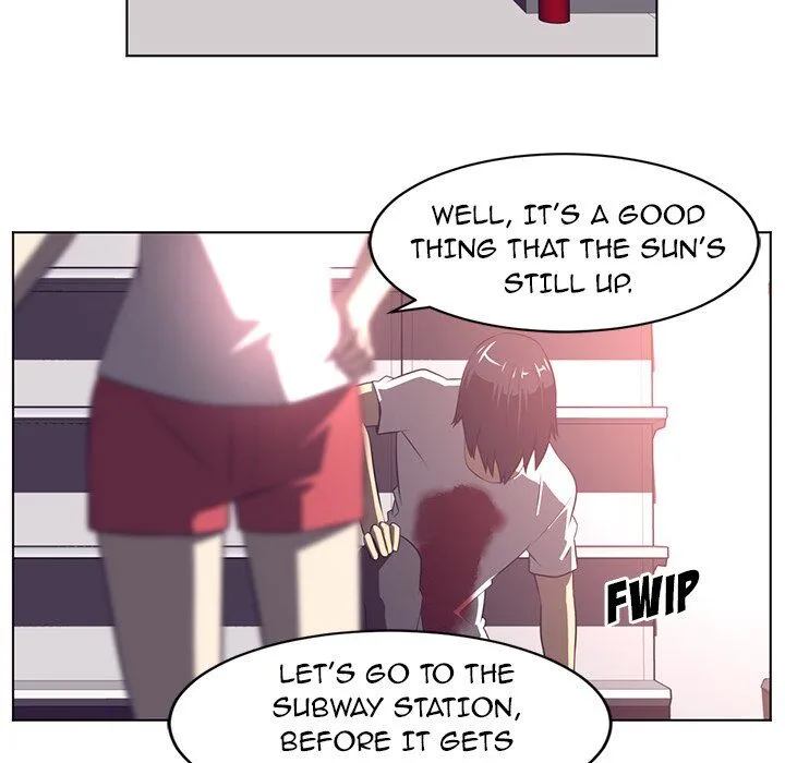 Happening Chapter 55 page 74 - 